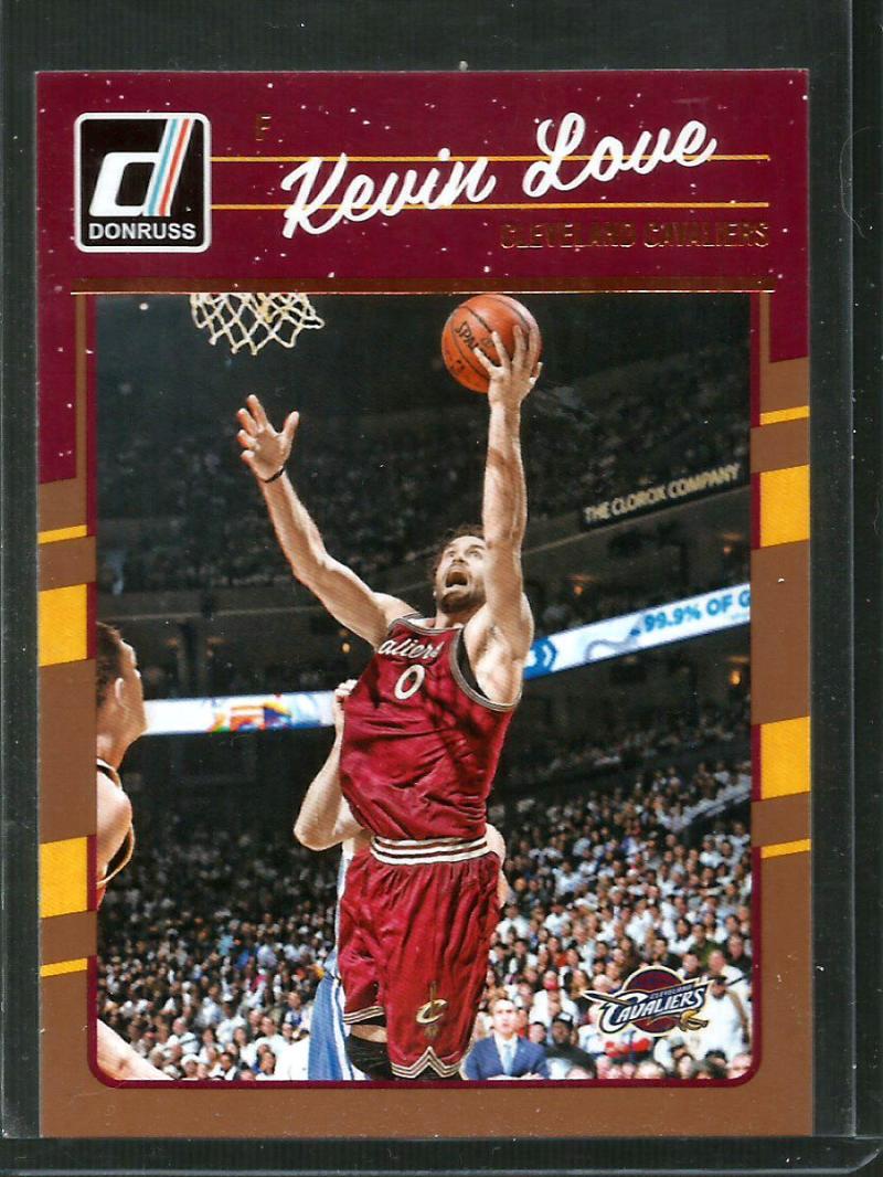 16 Kevin Love